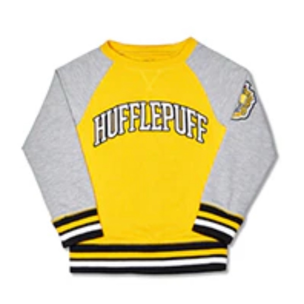 Harry Potter | Hufflepuff Crewneck Sweatshirt